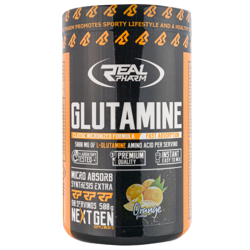 GLUTAMINE  500GR